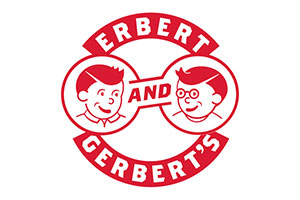 Erbert And Gerbert Logo
