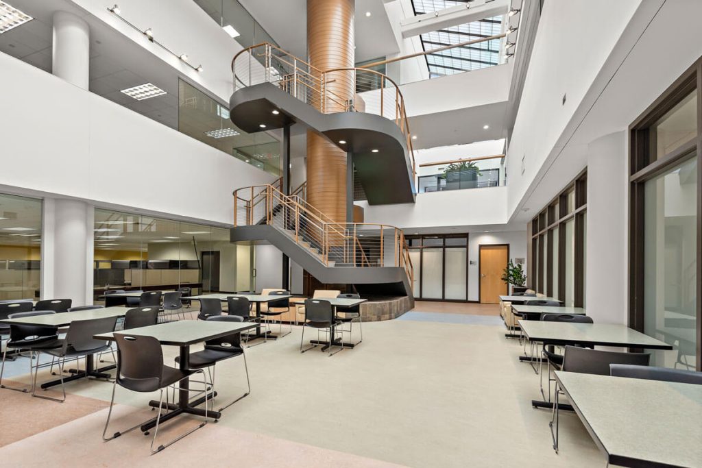 Commercial property at 6499 University Ave NE, Fridley, MN 55432, owned by Manna Capital