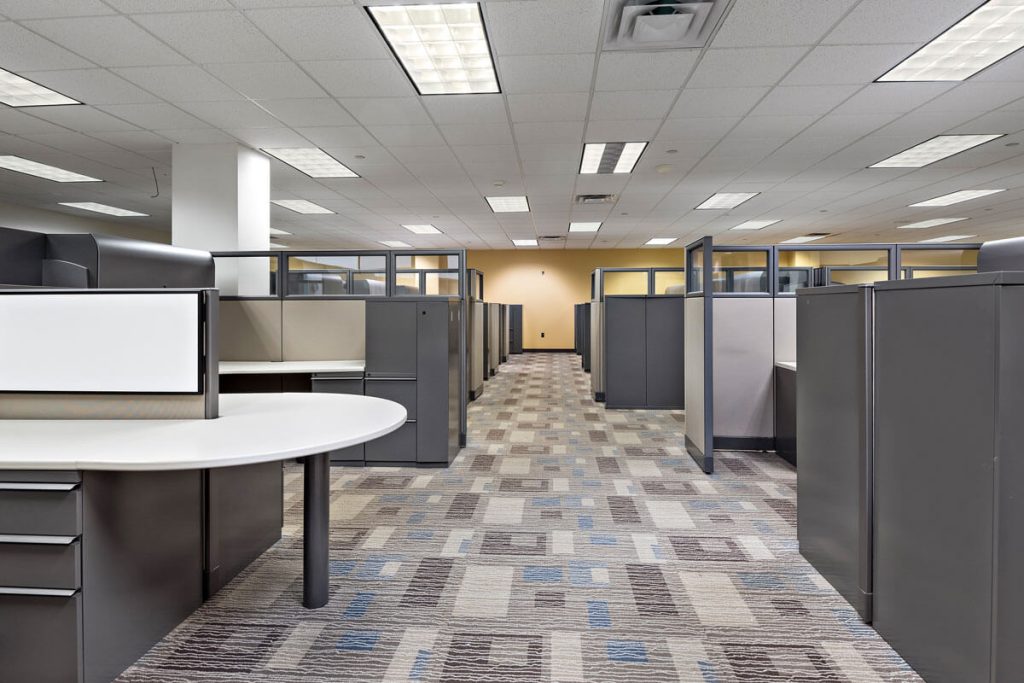 Commercial property at 6499 University Ave NE, Fridley, MN 55432, owned by Manna Capital