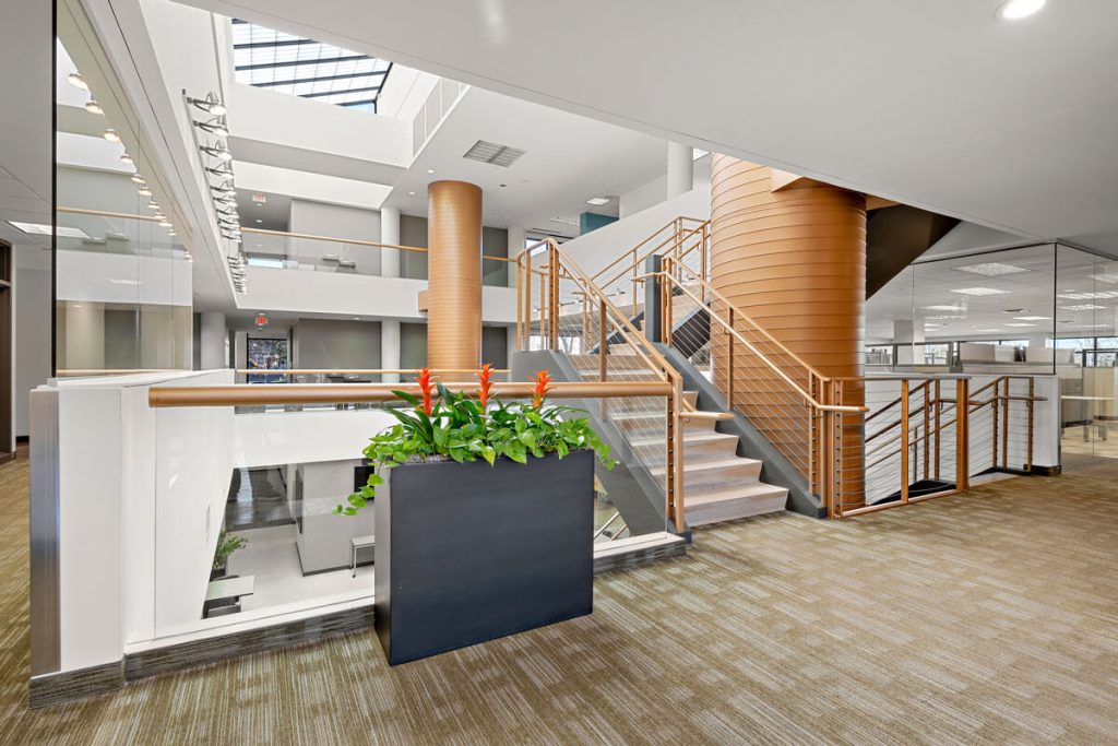 Commercial property at 6499 University Ave NE, Fridley, MN 55432, owned by Manna Capital