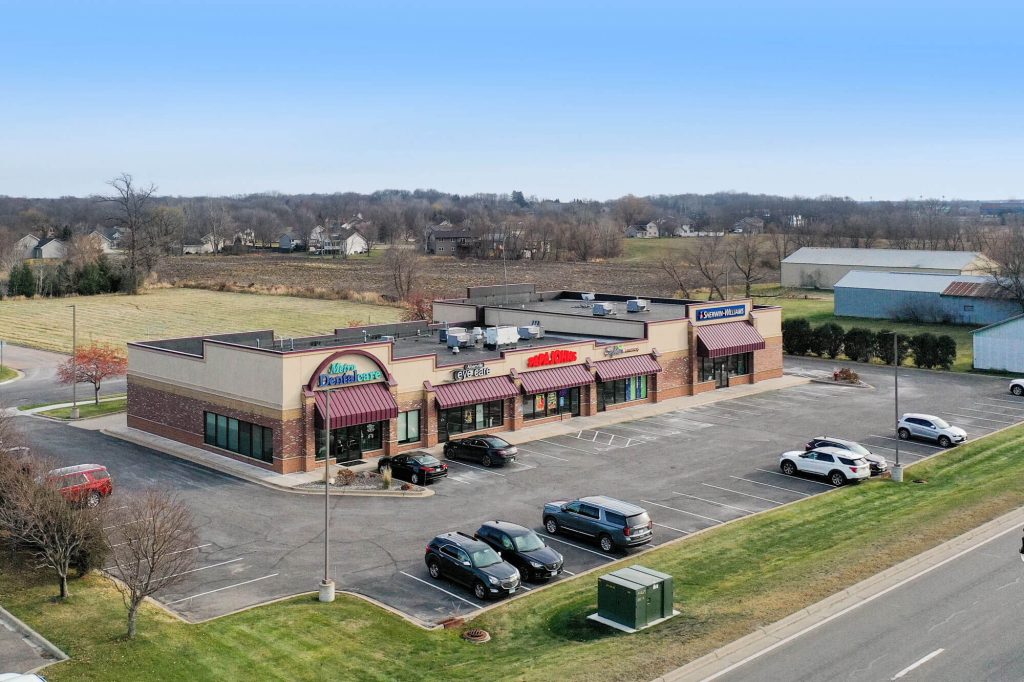 Commercial Property 5585 La Centre Ave owned by Manna Capital